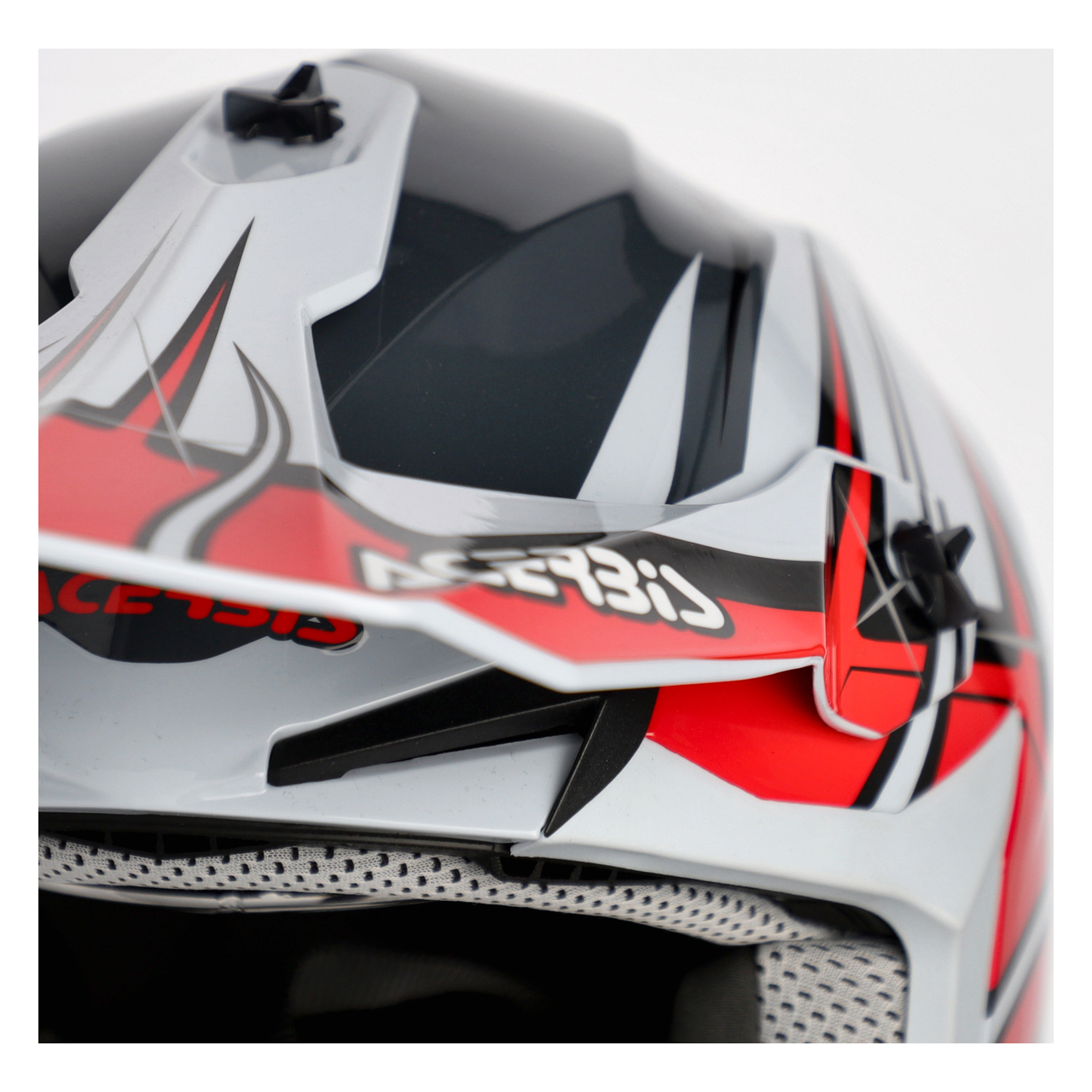 MX Šalmas Acerbis Linear 22-06