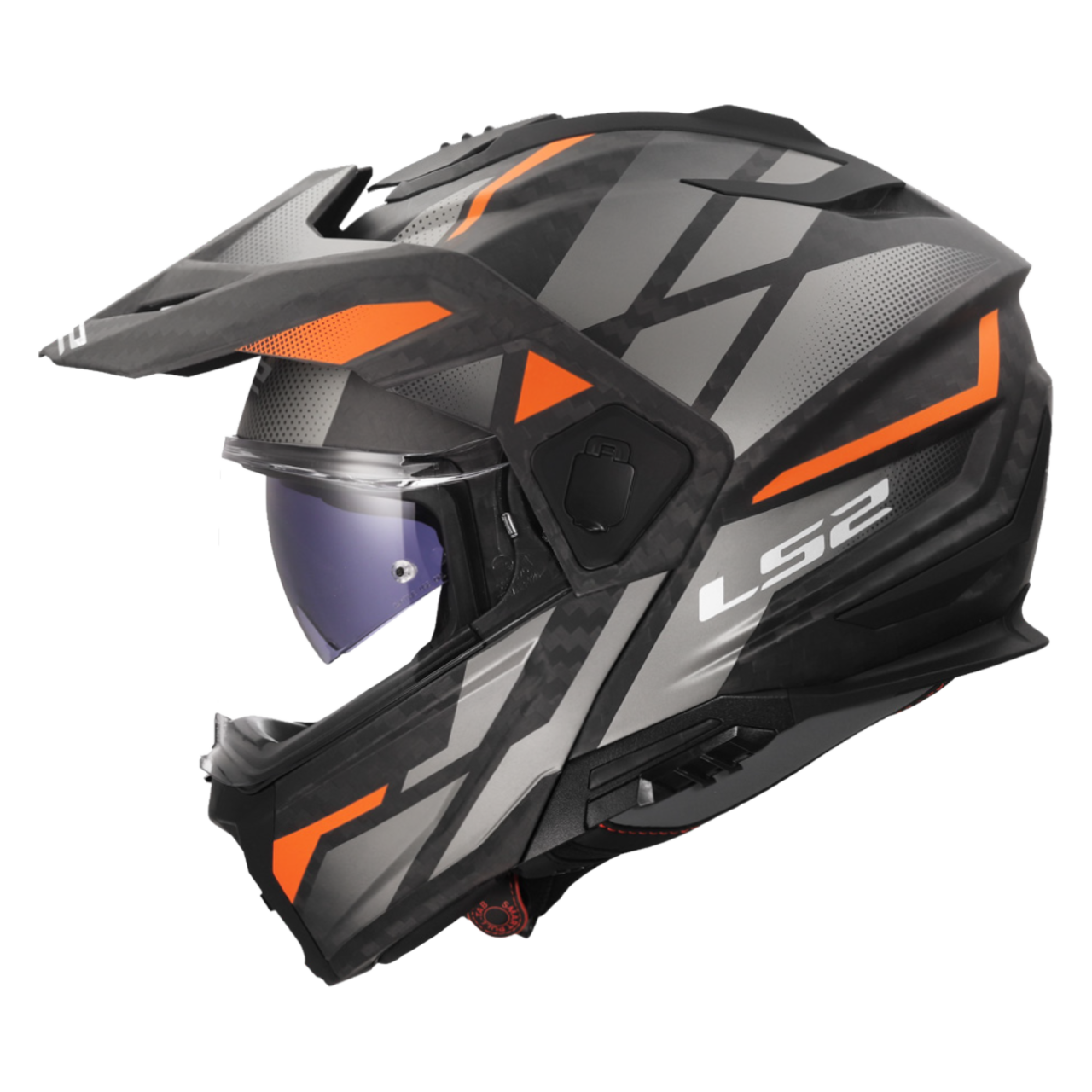 Modulaire Helm LS2 FF909 Ranger