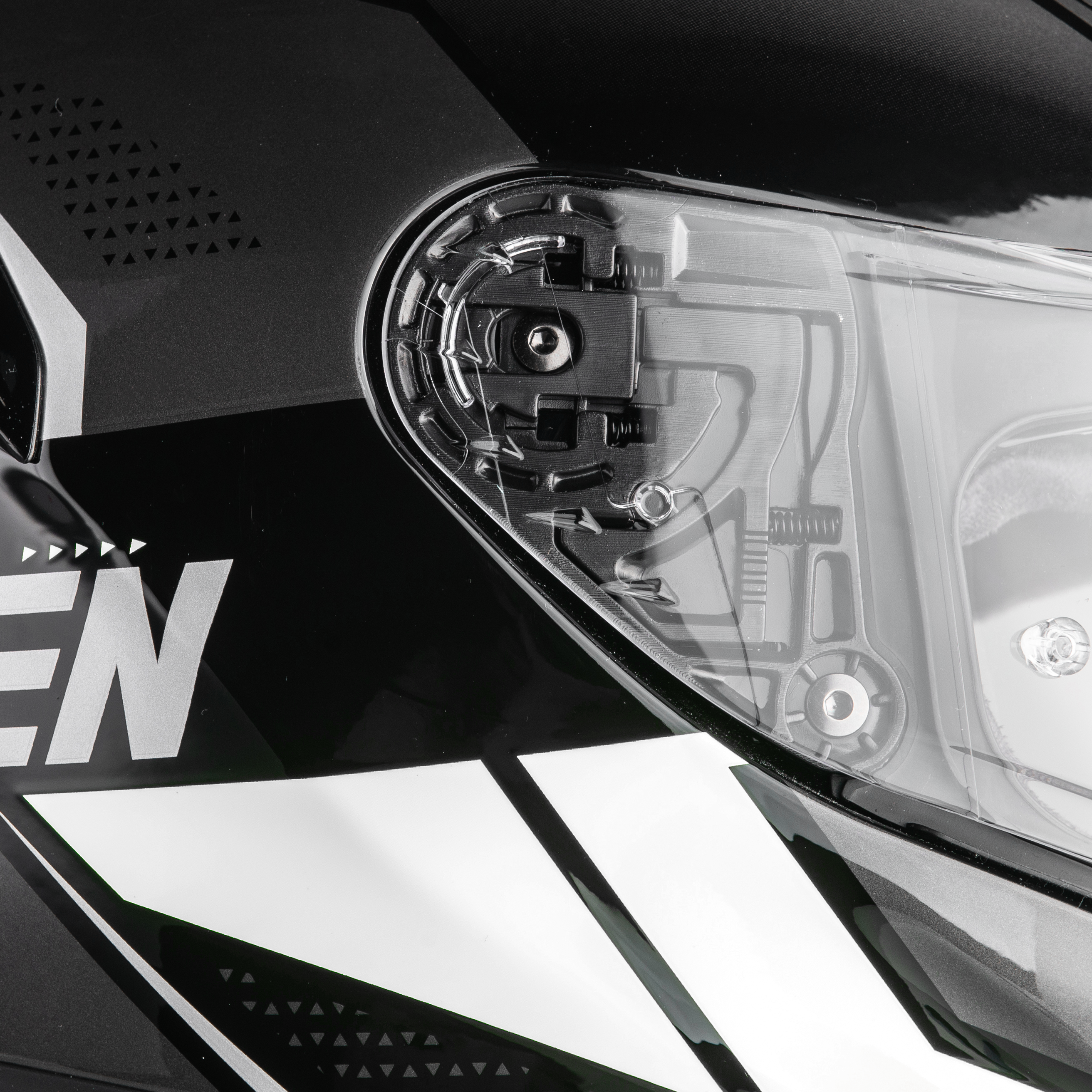 Raven GT-Sports Full Face Helmet