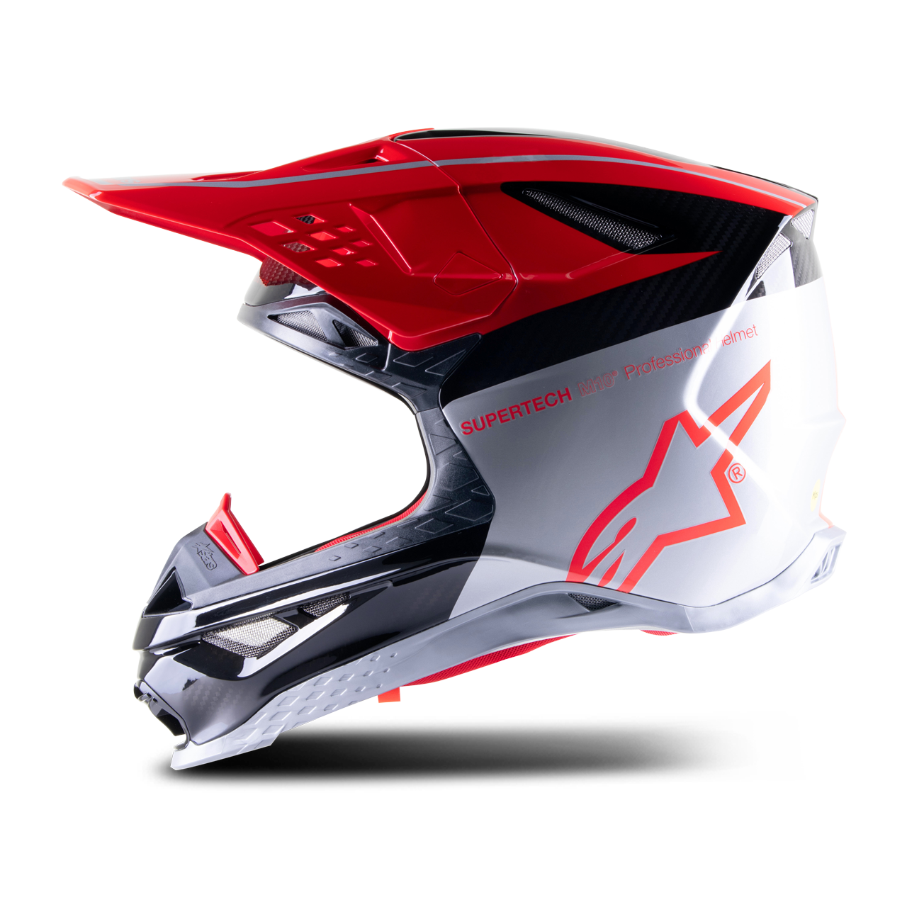 Alpinestars S-M10 Mips® Acumen MX Helmet