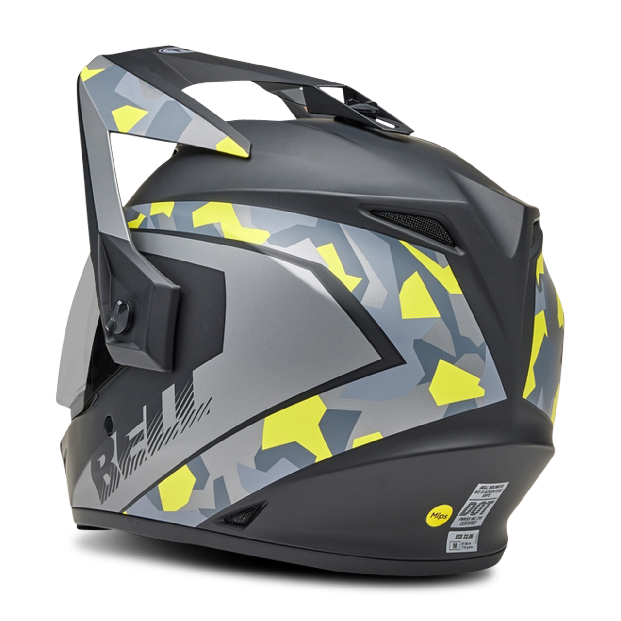 Casco Adventure Bell Mx-9 Adv Mips