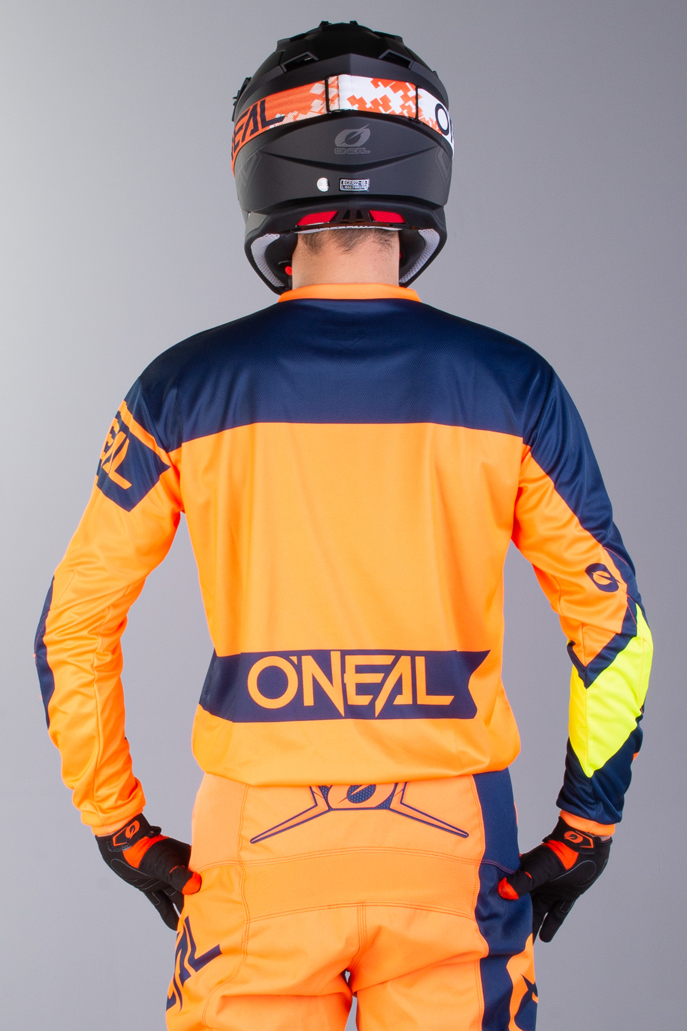 Bluză Motocross O'Neal Element