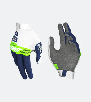 Guantes de Cross NiñoLeatt Moto 1.5 Sigilo V24