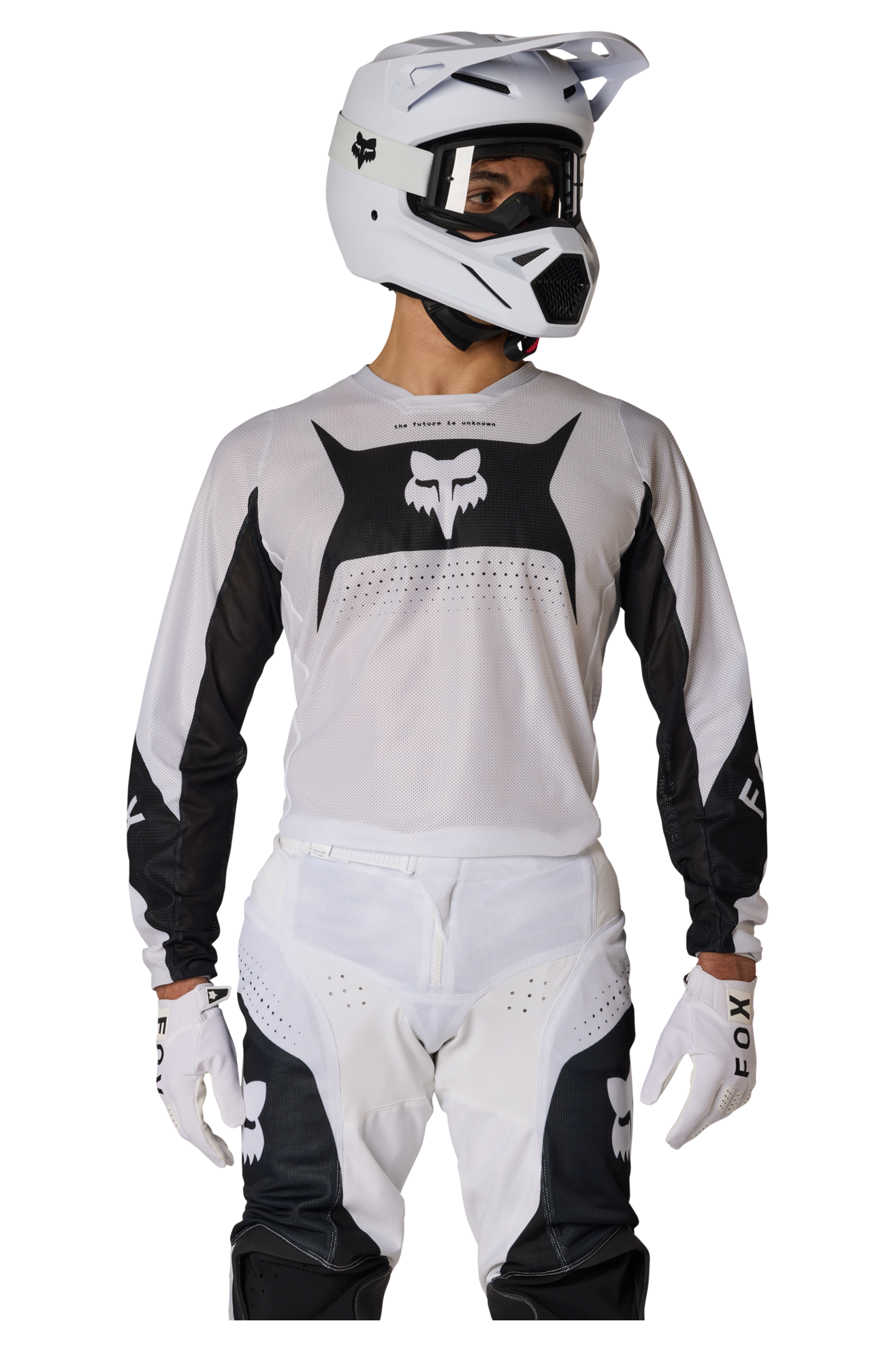FOX 180 Air Taper MX Jersey