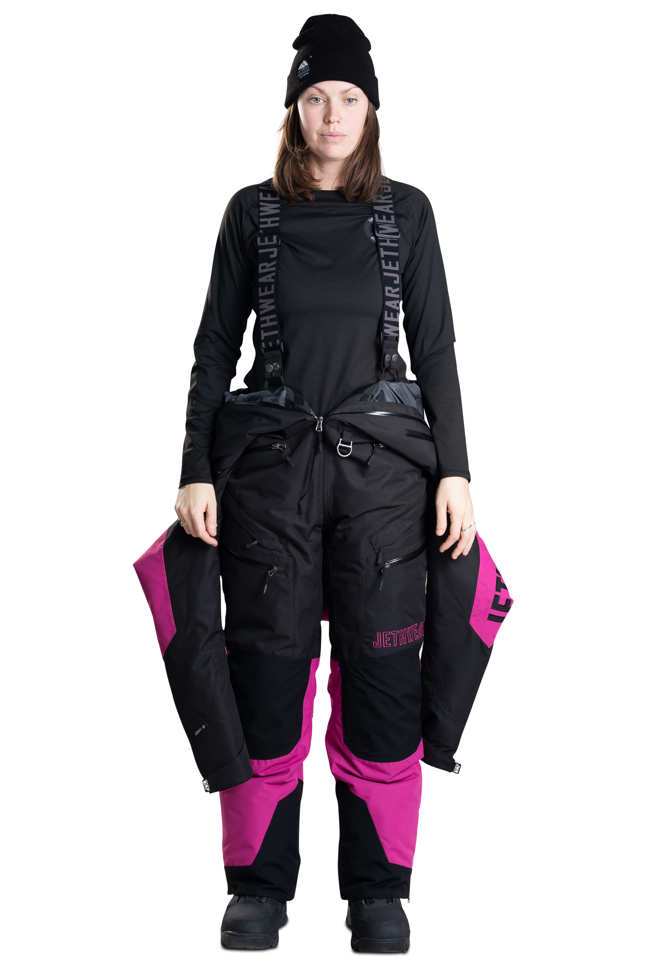 Monosuit Jethwear The One V2 Dames