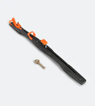 Kiinnitysjärjestelmä Superclamp II Tie-Down