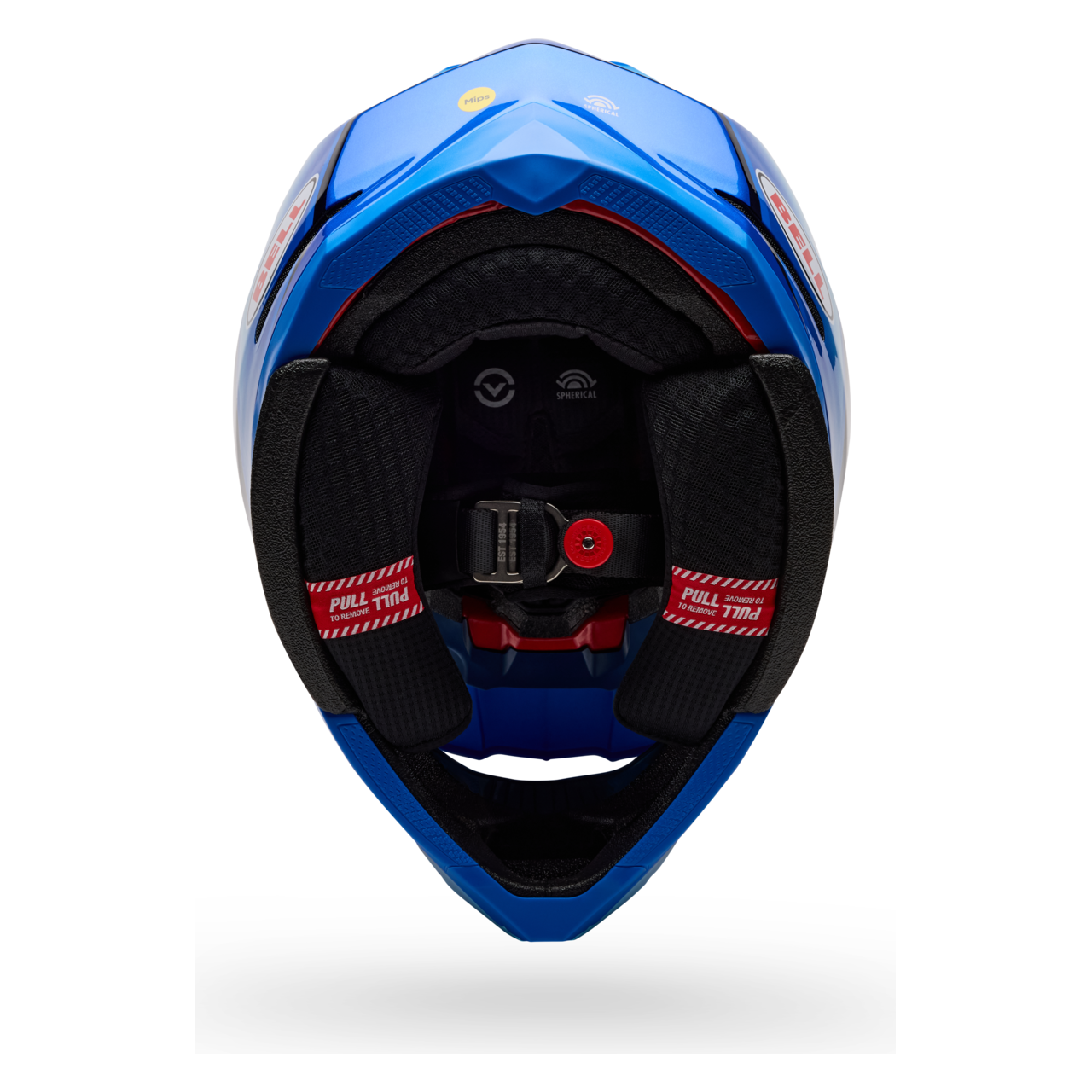 BELL MOTO-10 Spherical ET3 Cortez Special Edition MX Helmet