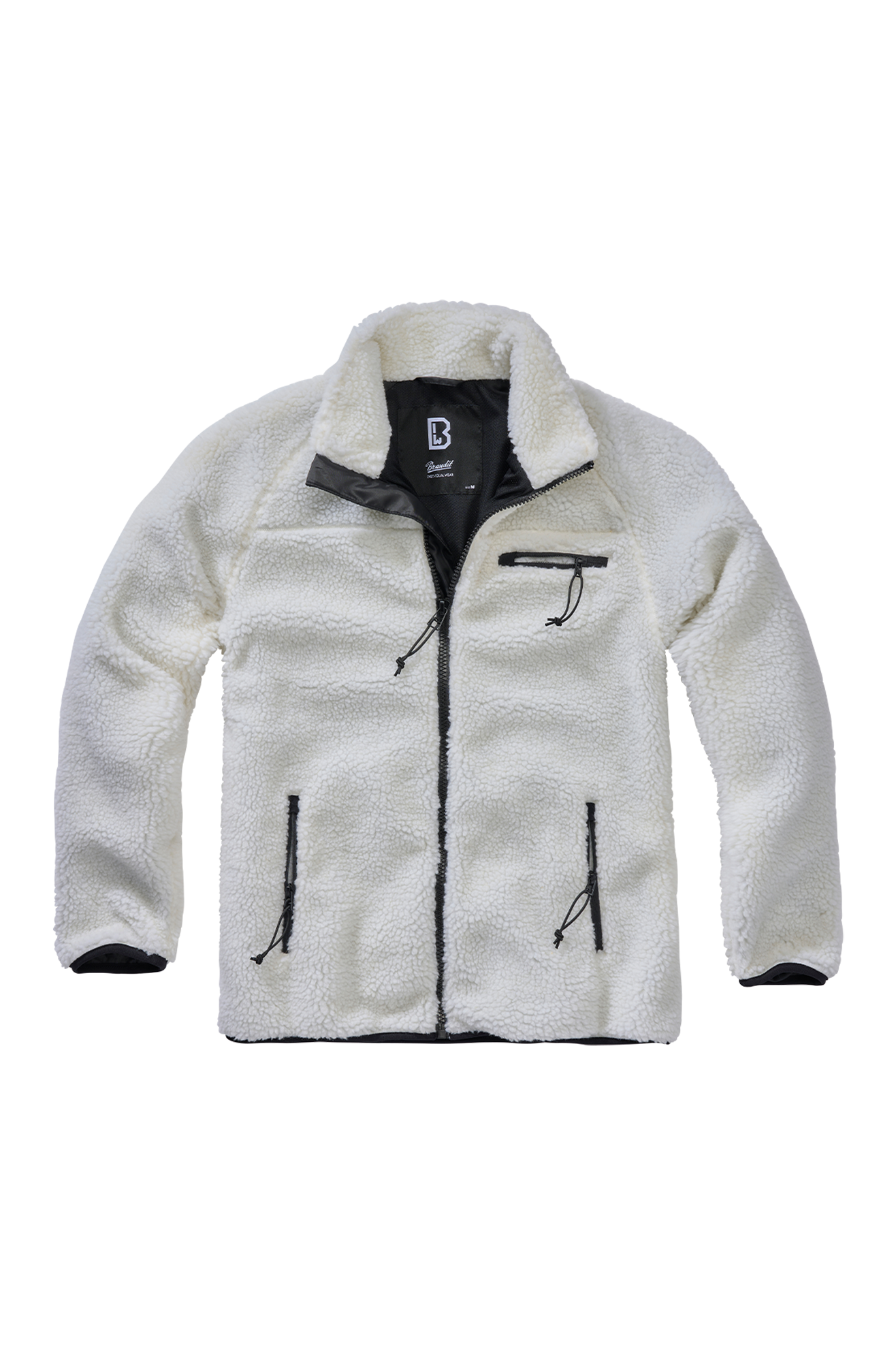 Bunda Brandit Teddyfleece BíLáXxl-image