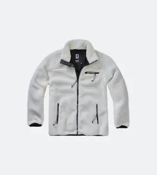 Jakk Brandit Teddyfleece