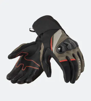 Luvas MC REV'IT! Combustion
