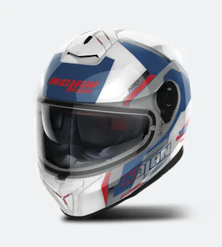 Casque Intégral Nolan N80-8 Wanted N-Com
