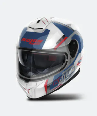 Integraalhelm Nolan N80-8 Wanted N-Com