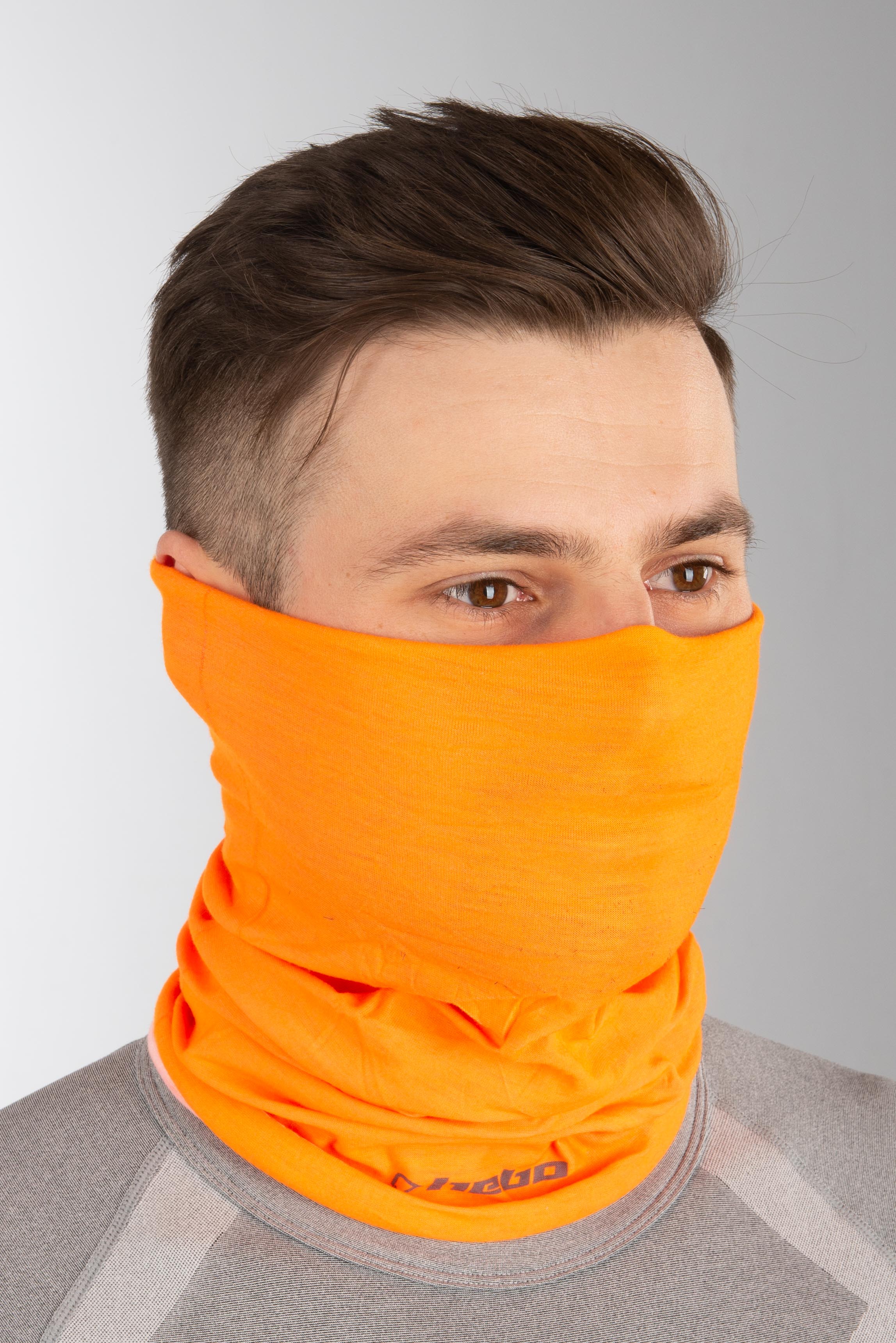 Nekwarmer Hebo Solid