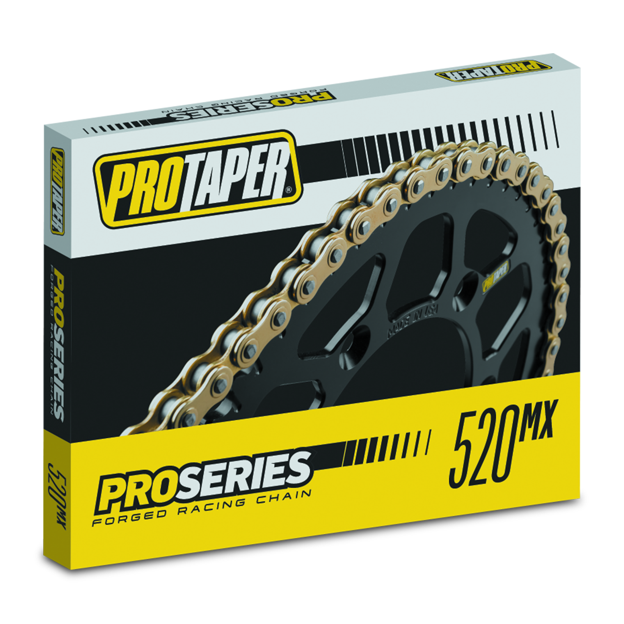 Cadena ProTaper Pro Forged Racing 120L L