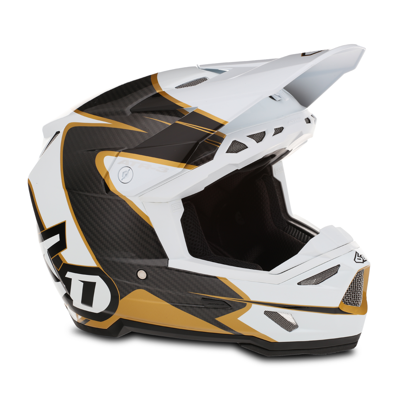 Casque Cross 6D ATR-3 Wave