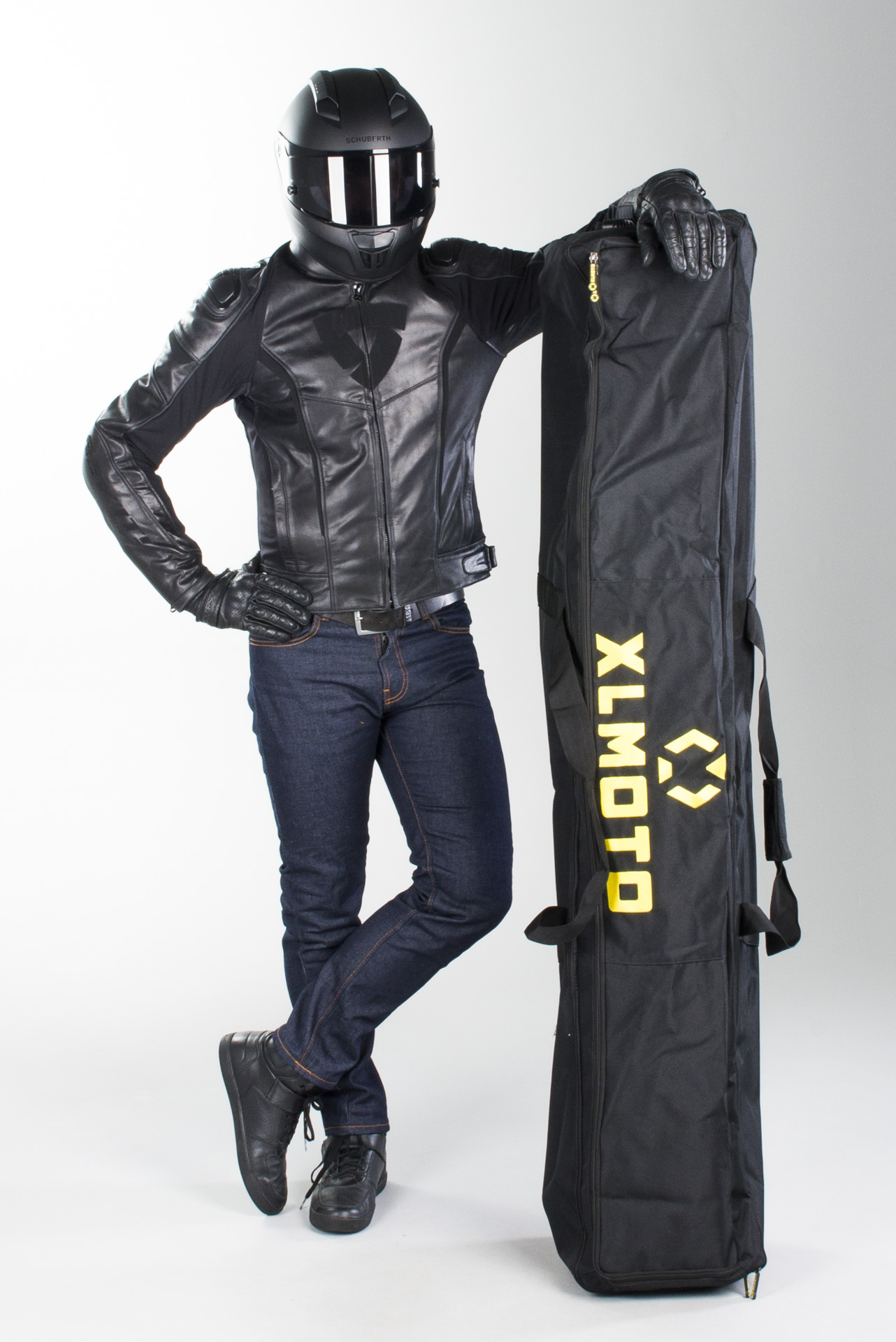 Bolsa de Carpa XLMOTO Deluxe