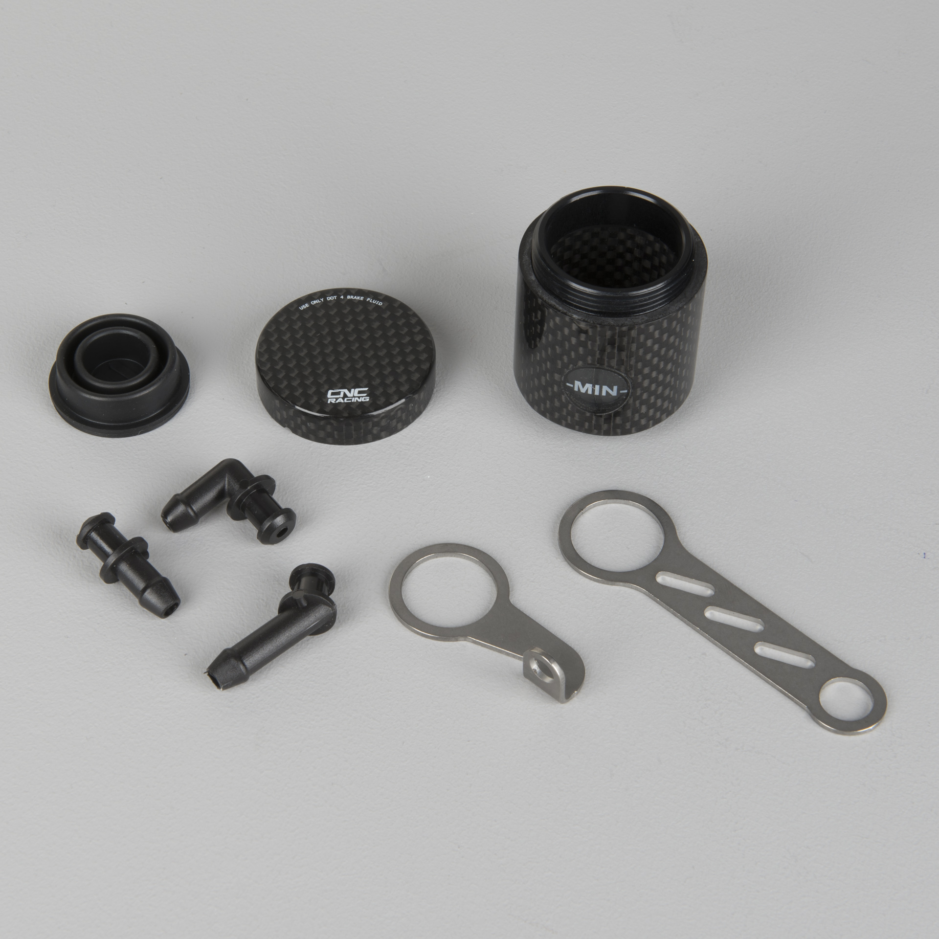 CNC Racing Carbon Brake Fluid Container 12 ml