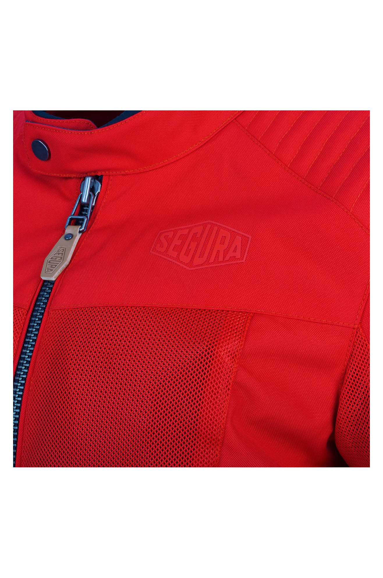 Veste Moto Segura Dikinson Femme