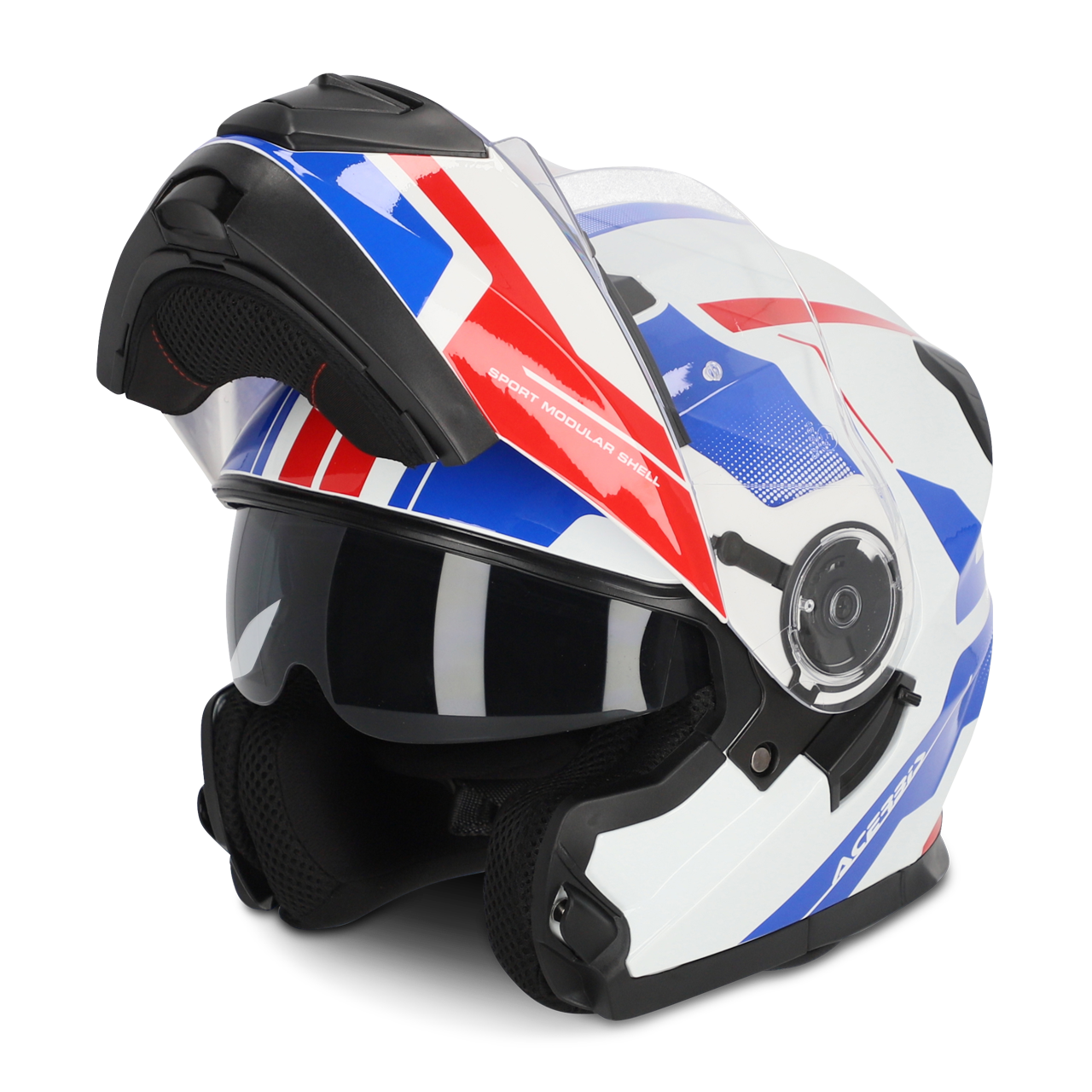 Casco Modular Acerbis Serel