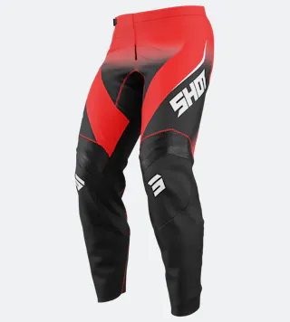 Pantalones De Cross Shot Race Gear Draw Clash 27