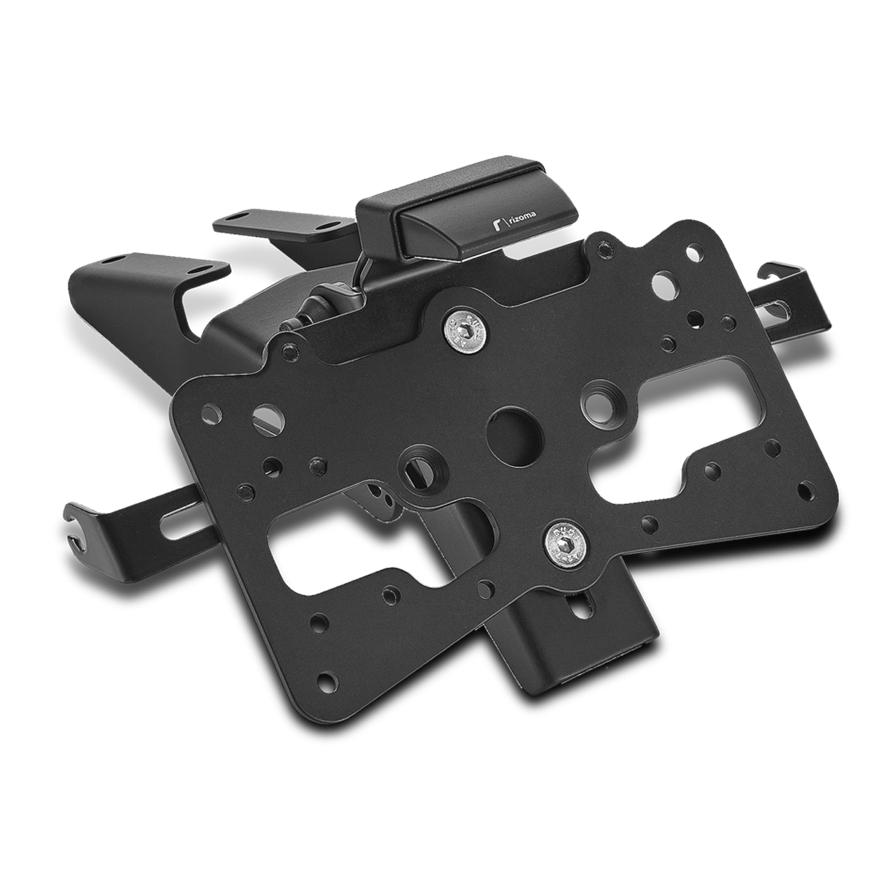Soporte para Placa Rizoma Negro (Versión EEUU)