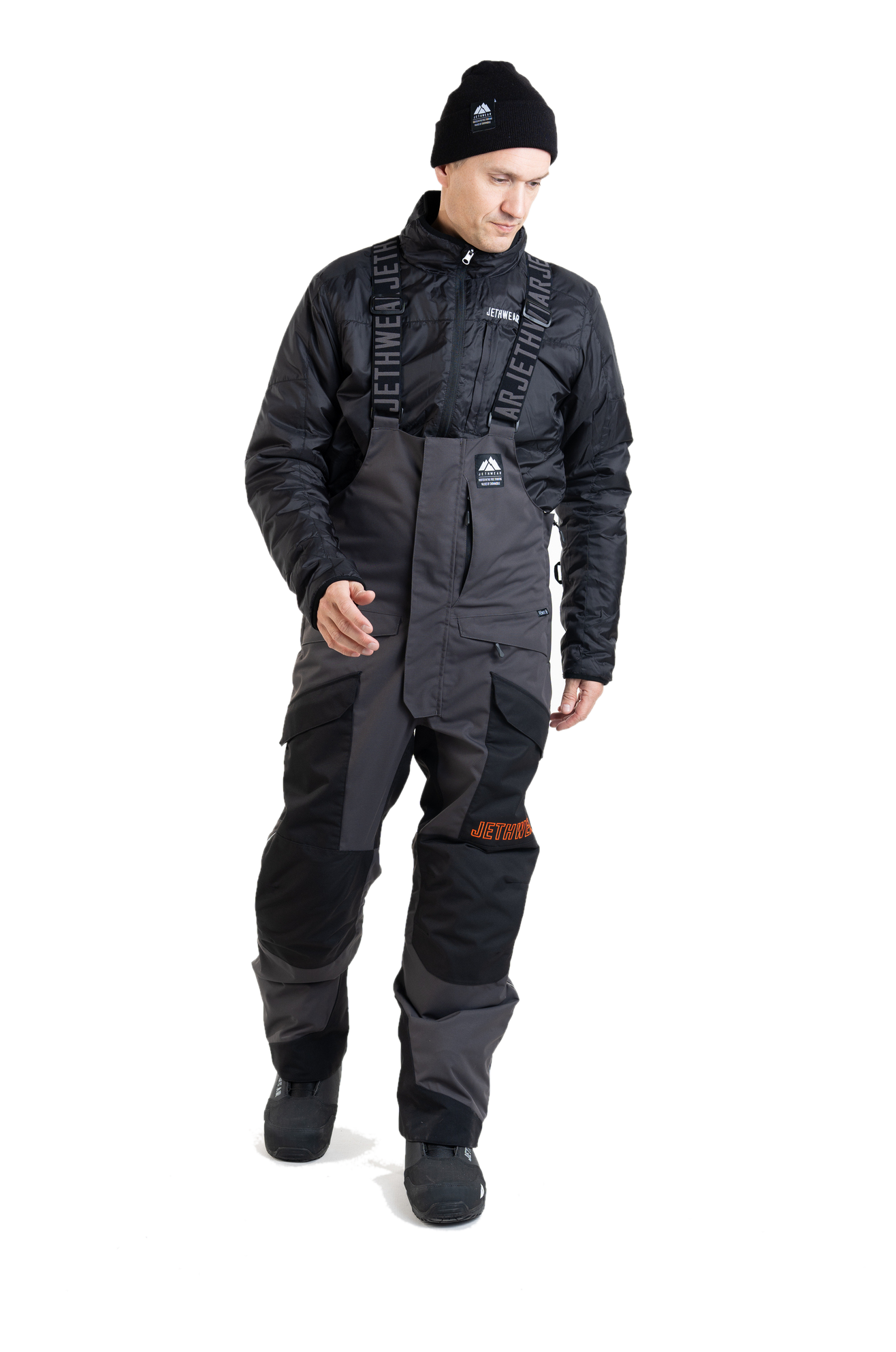 Jethwear Adapt 3 in 1 (2025) Snow Jacket