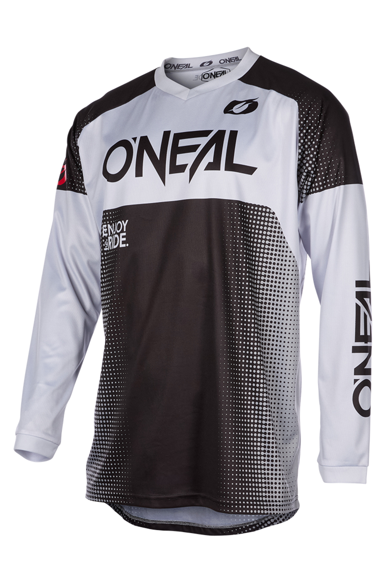 Camiseta de Cross O'Neal Matrix Ridewear