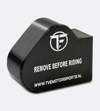 TVE Map Switch Wash Cover