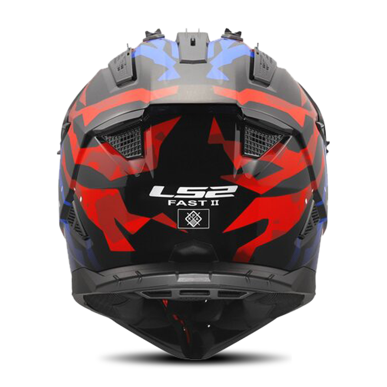 Casco MX LS2 MX708 Fast II