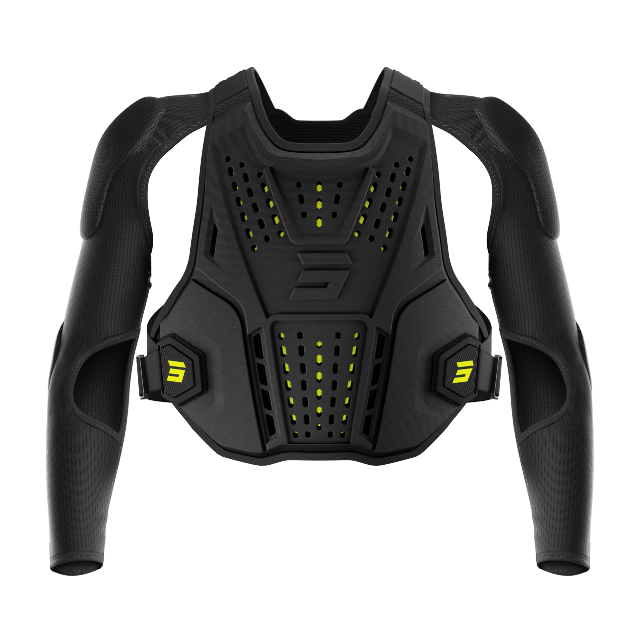 Beschermend Crossvest Shot Race Gear Max 27