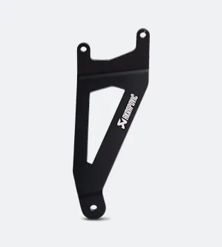 Akrapovic Opt.muffler brckt for rac. subframe
