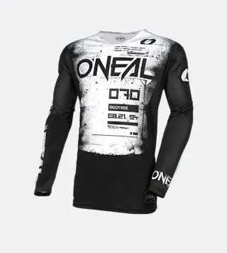 Camiseta de Cross O'Neal Mayhem Scarz