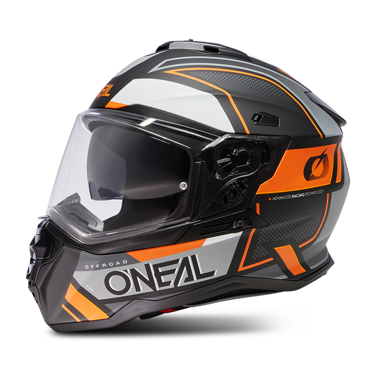 O'Neal D-SRS SQUARE V.23 Adventure Helmet