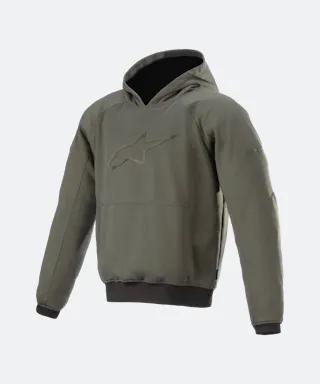 Sudadera con capucha de Moto Alpinestars Ageless