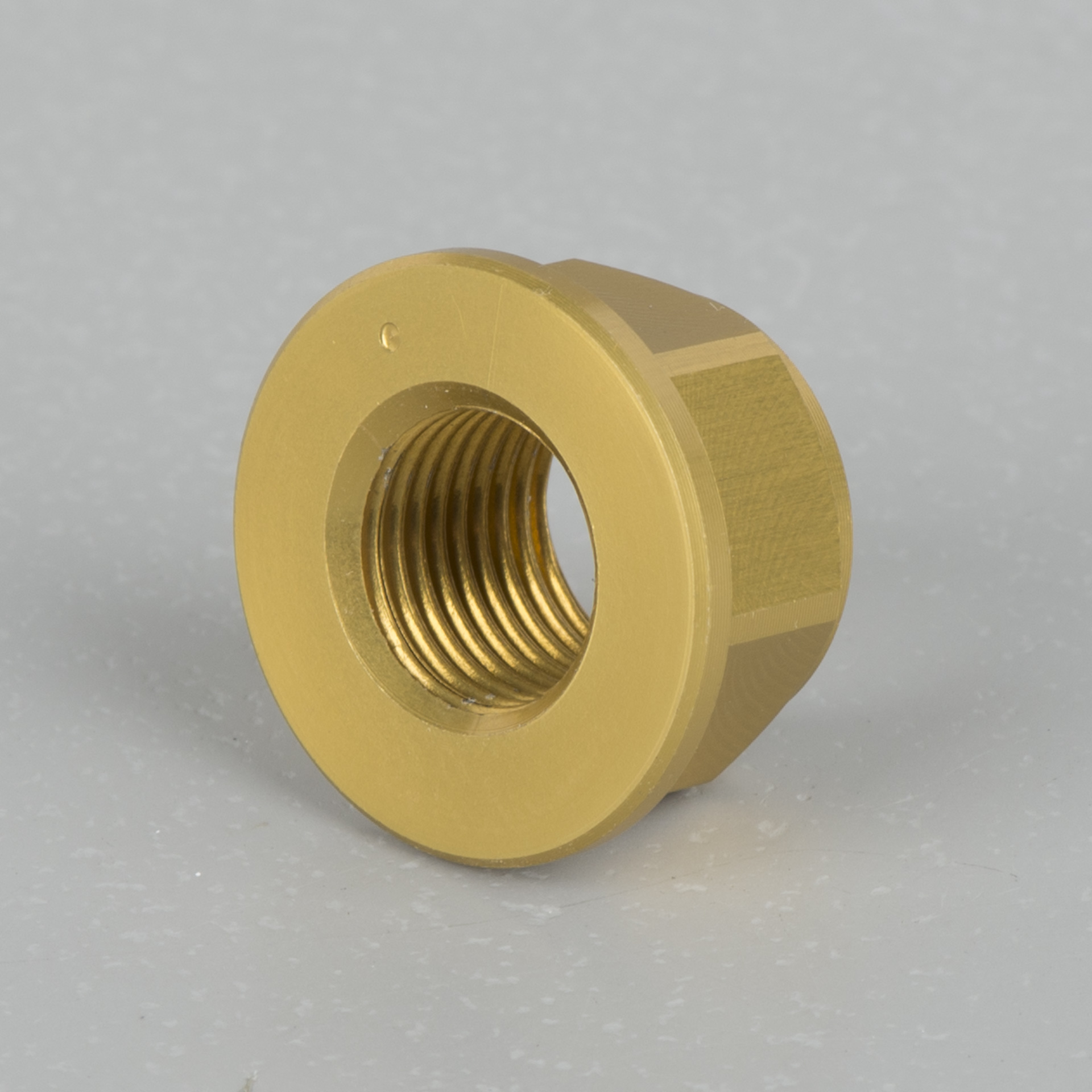 CNC Racing M10x1 Nut Kit 6-Pack