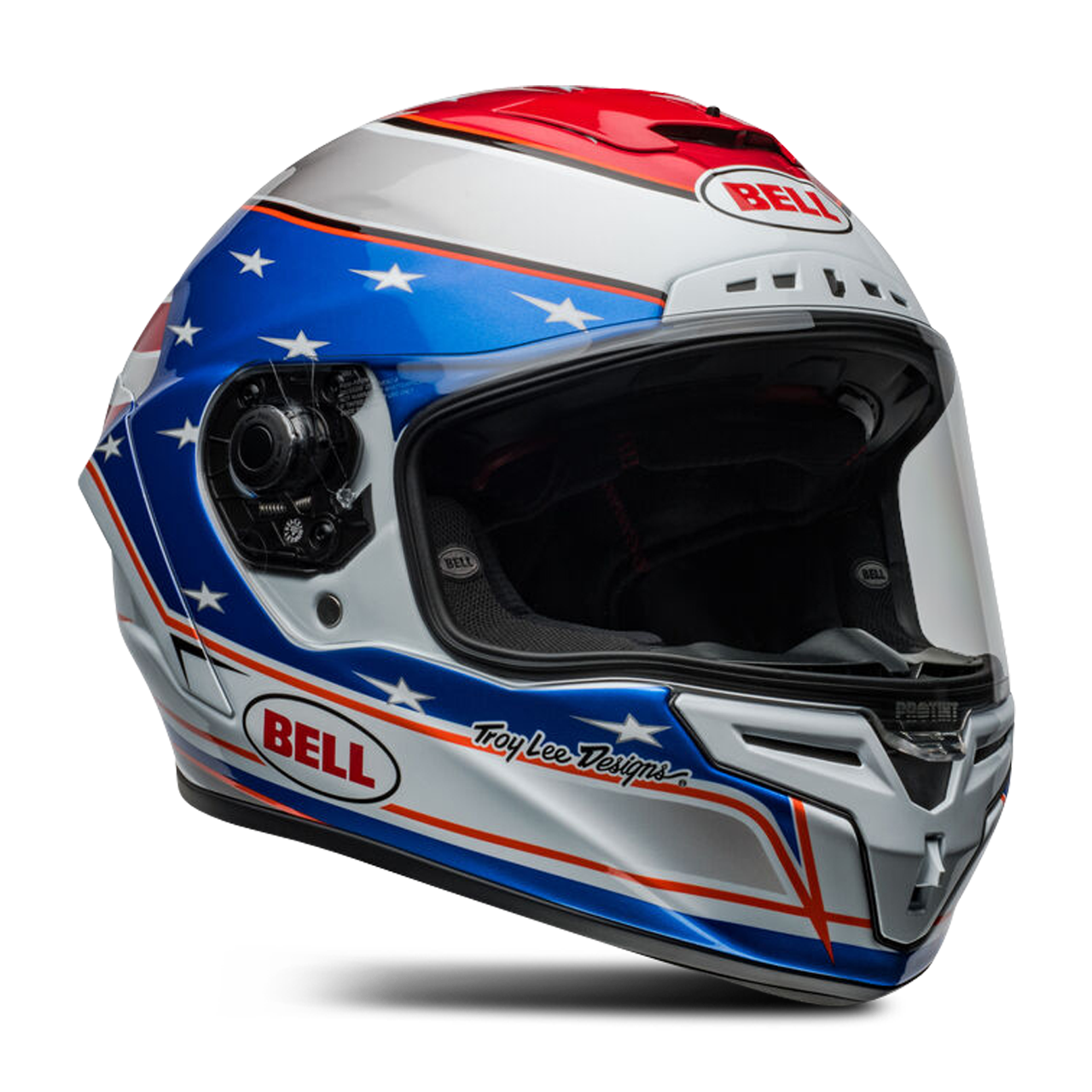 Casco Integral Bell Race Star DLX Flex Orion