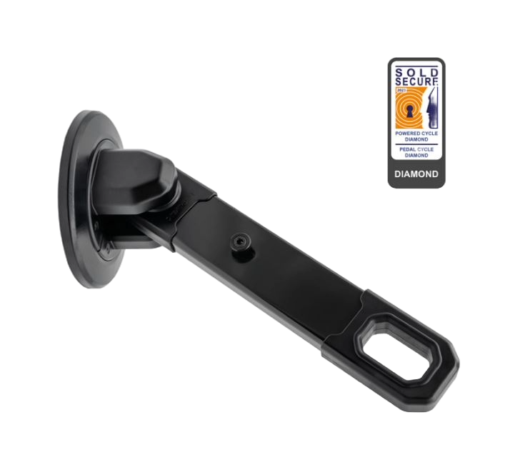 Anker met Swingarm HIPLOK Anti-Angle Grinder AX1000