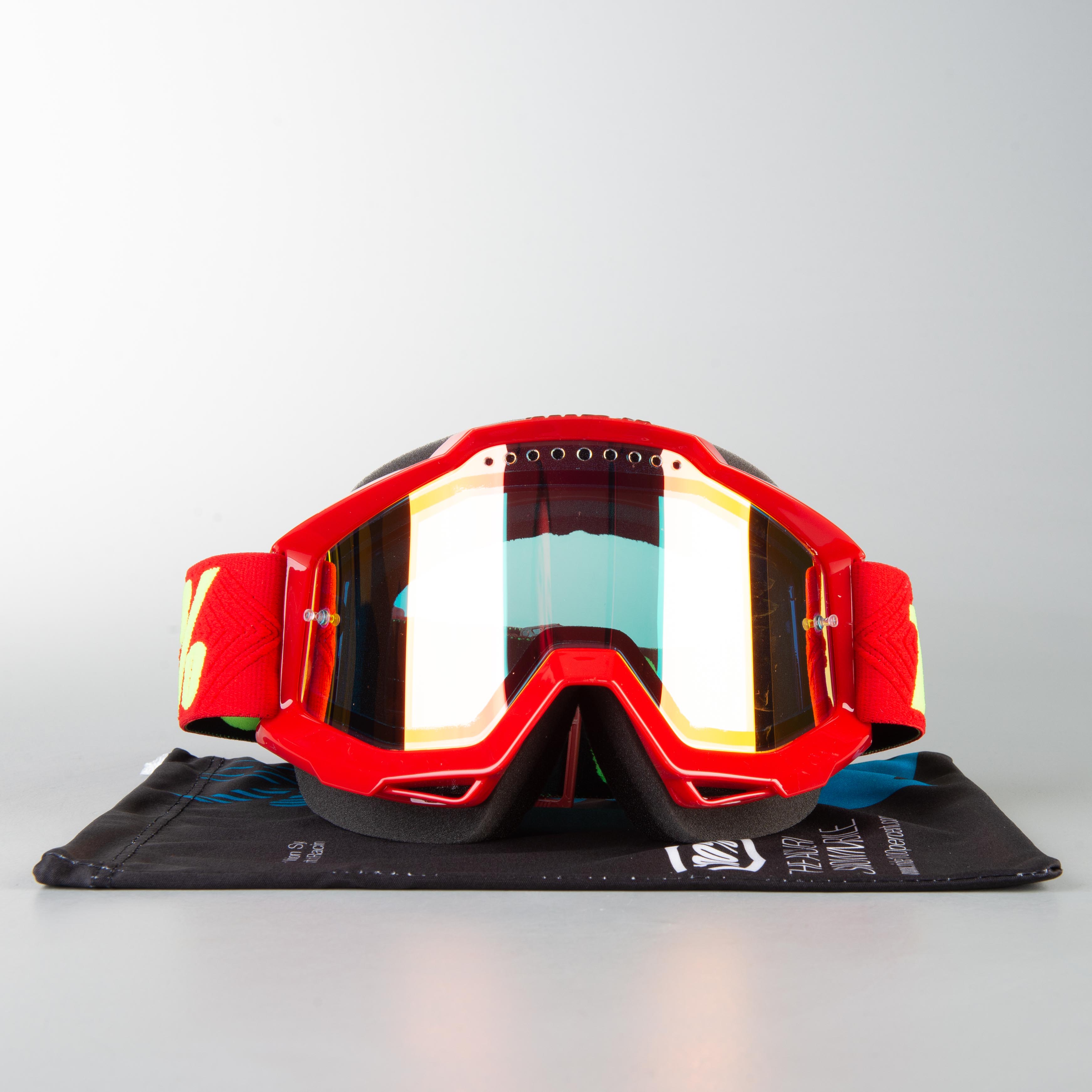 100 snowmobile goggles