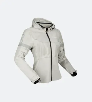 MC-Jakke Bering Profil Dame
