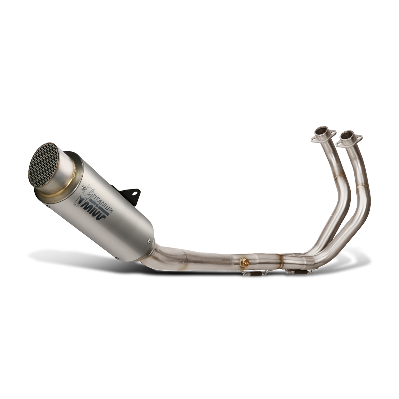 Mivv GPpro Titanium Full System