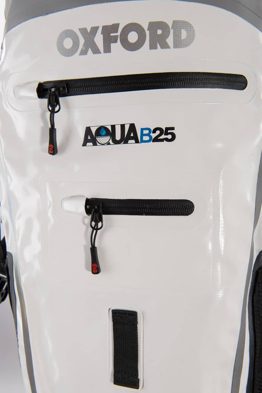 Oxford Aqua B-25 Backpack