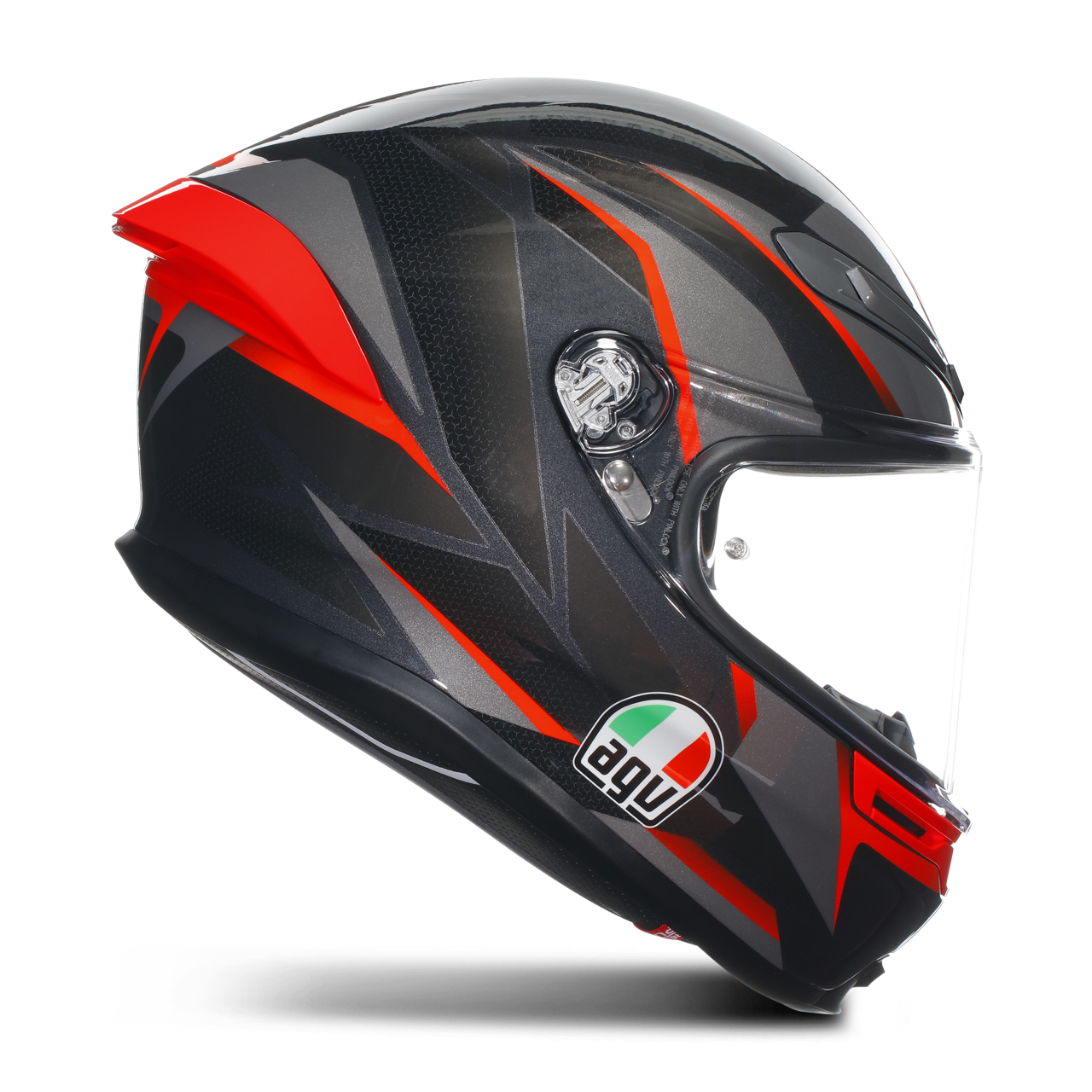 Integraalhelm AGV K6 S