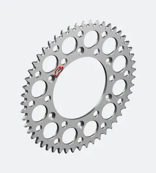 Renthal Grooved Packed Rear Sprocket