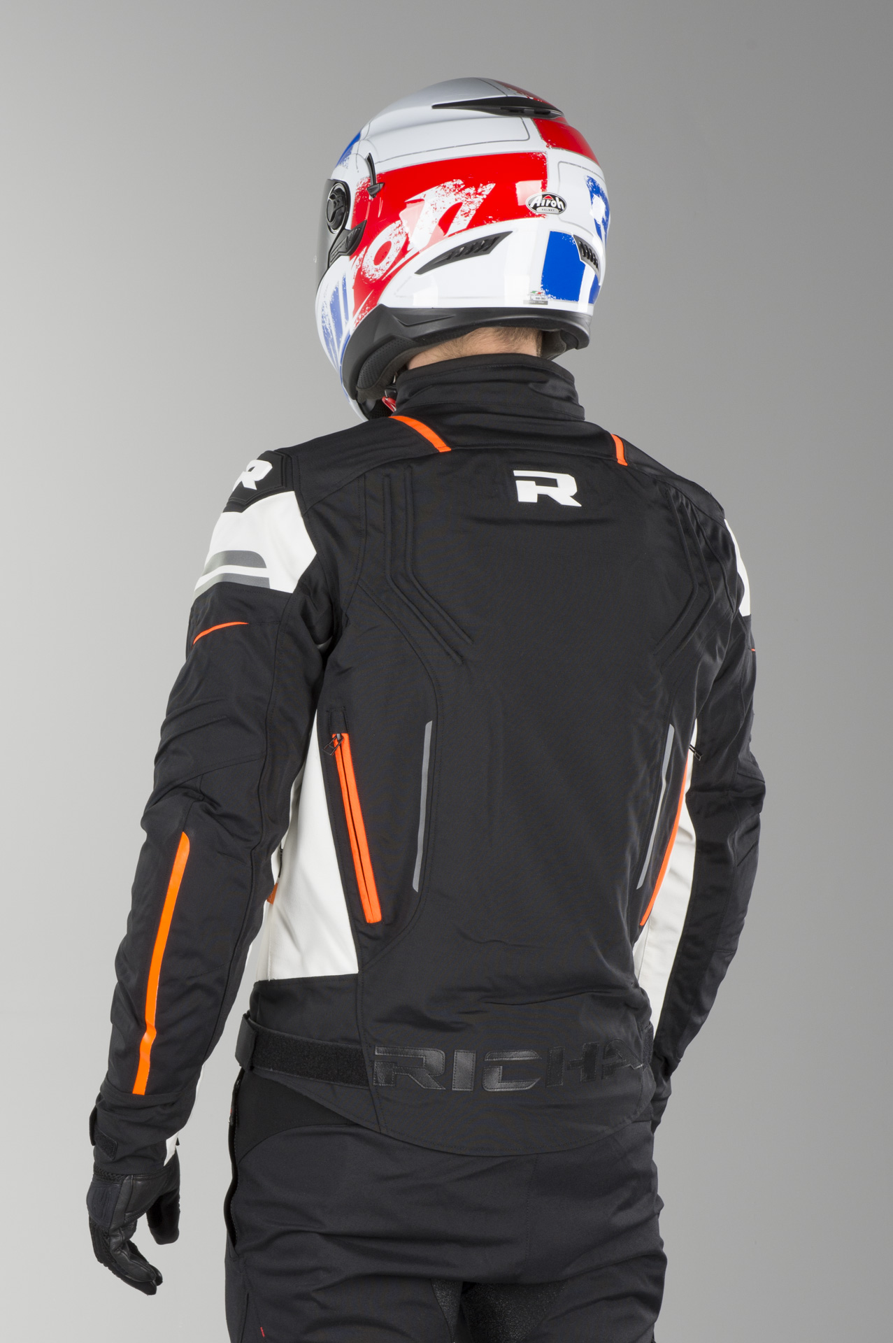 Chaqueta de Moto Richa Impact