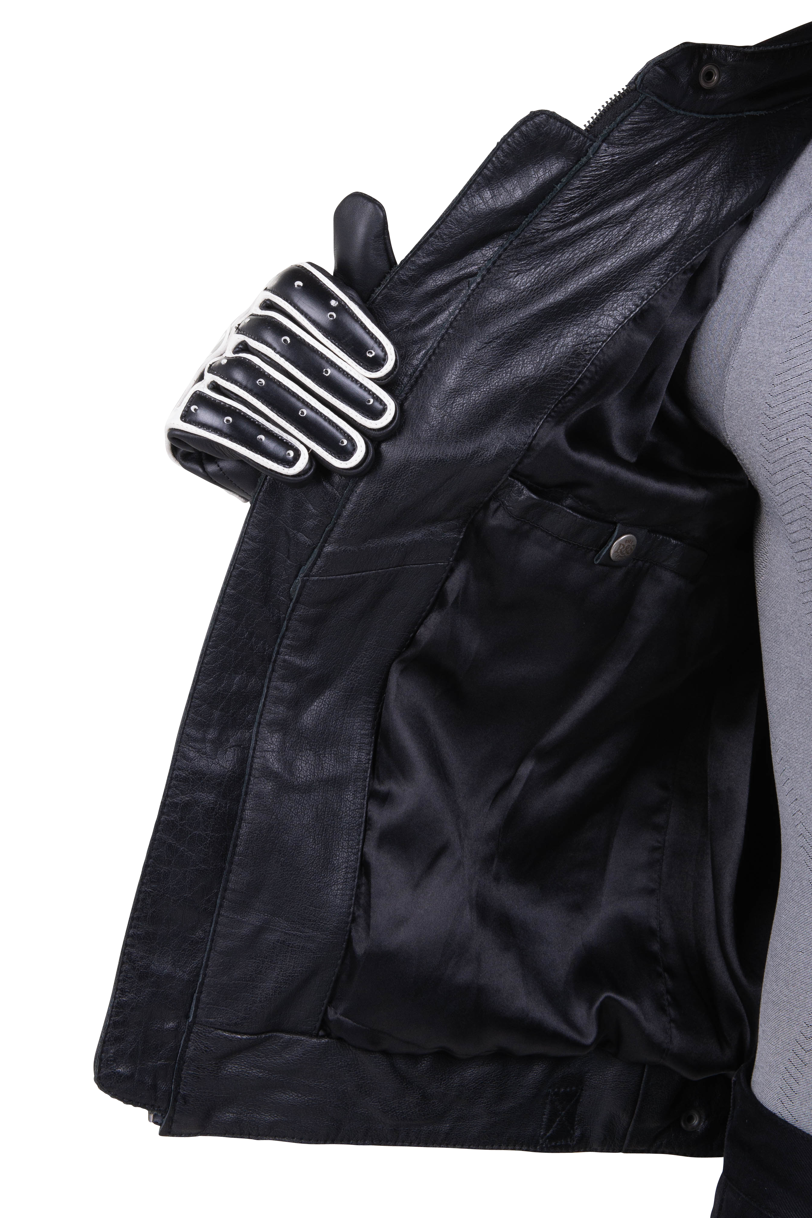 Ride&Sons Magnificent Motorcycle Jacket