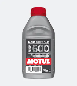 Pidurivedelik Motul DOT 4 RBF 600 Racing 0