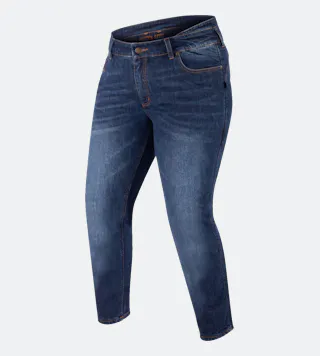 Calças de Motociclismo Bering Lady Gilda Queen Size Femininas