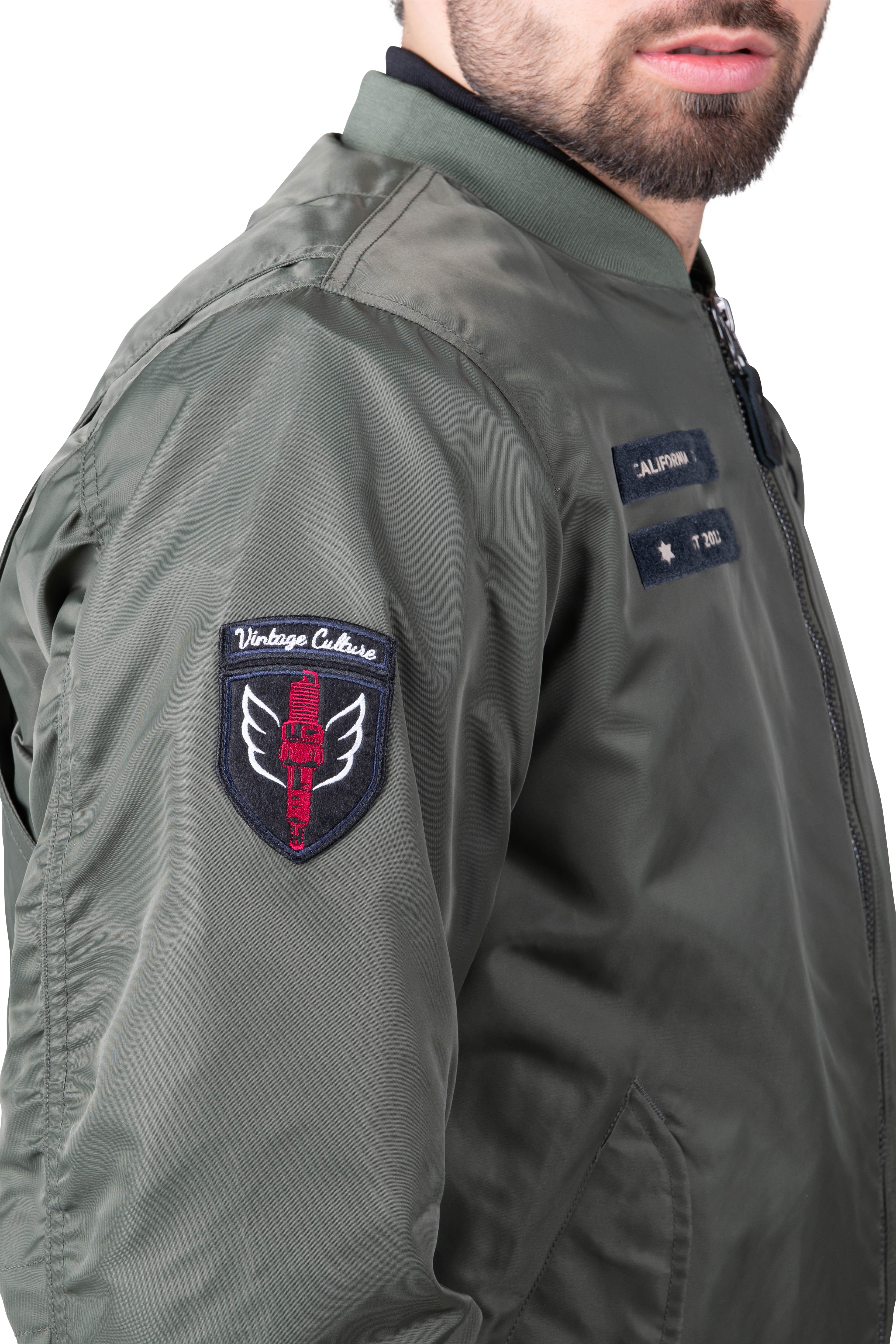 Ride&Sons Rebel Motorcycle Jacket