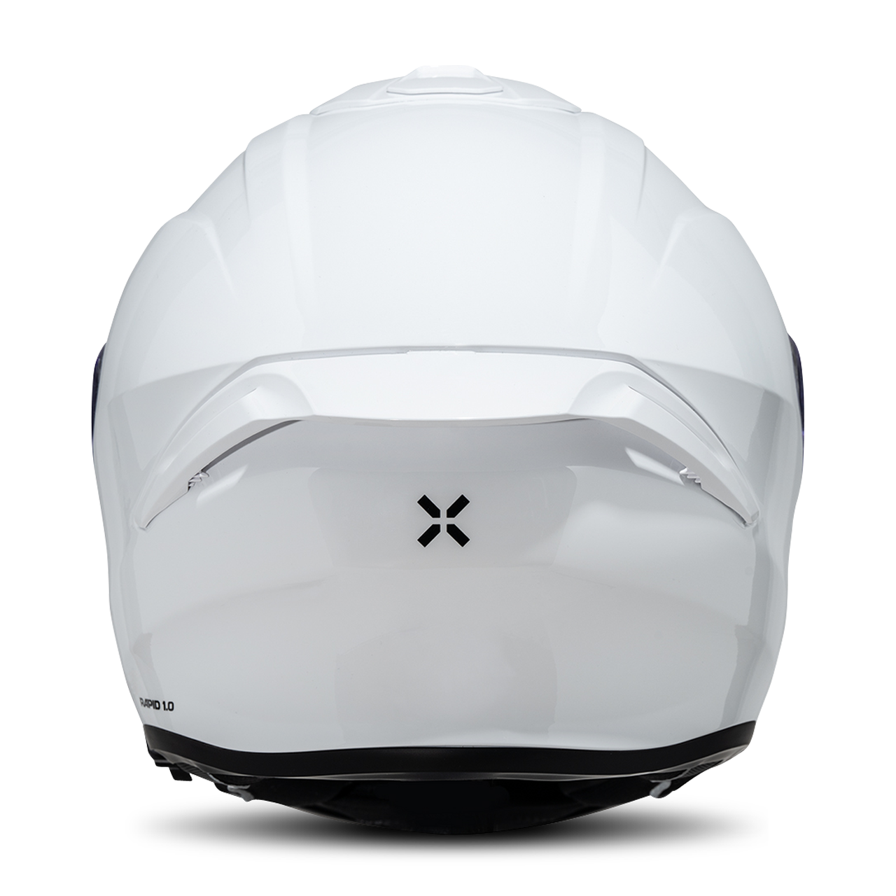 iXS Rapid 1.0 Glossy Full Face Helmet