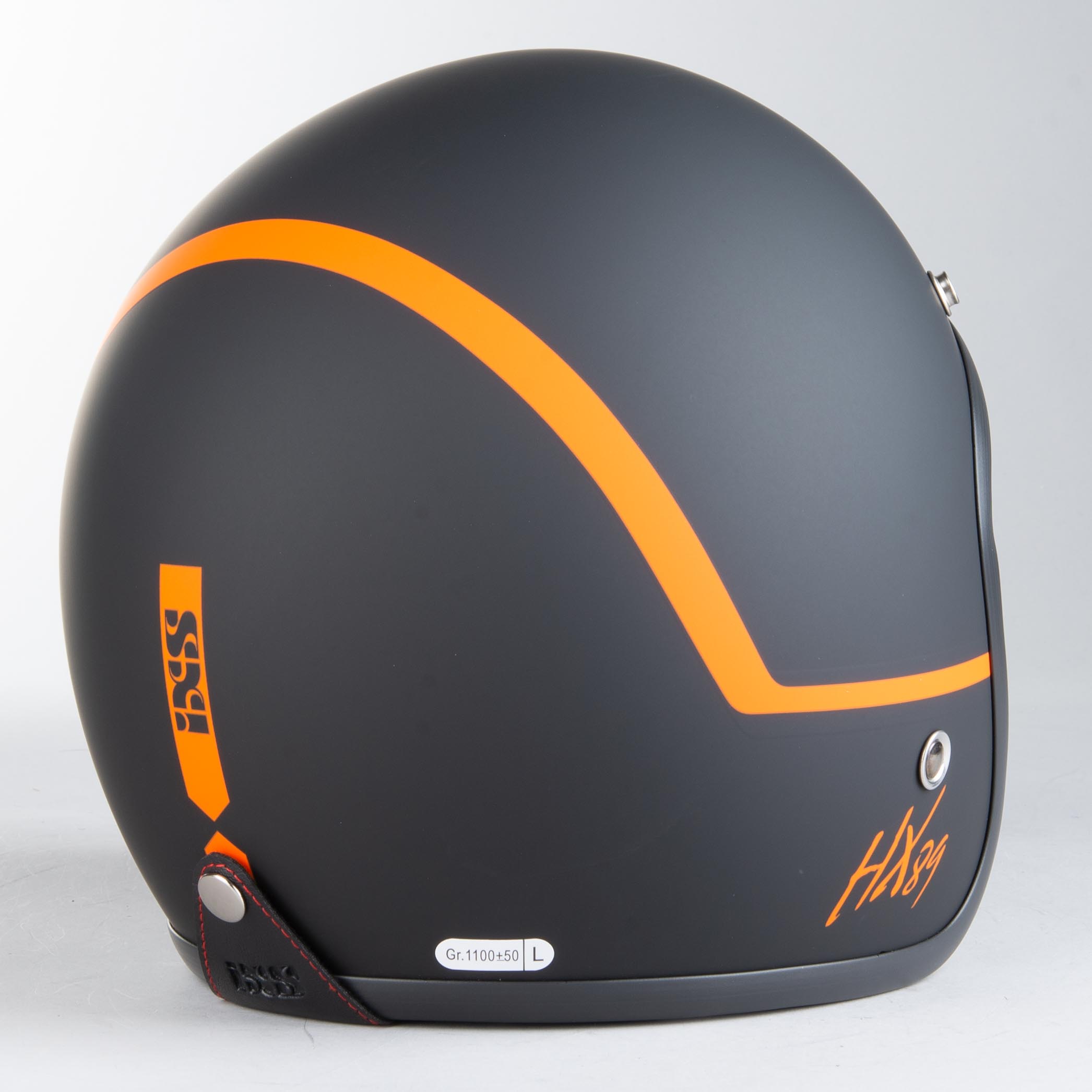 iXS 89 2.0 Jet Helmet